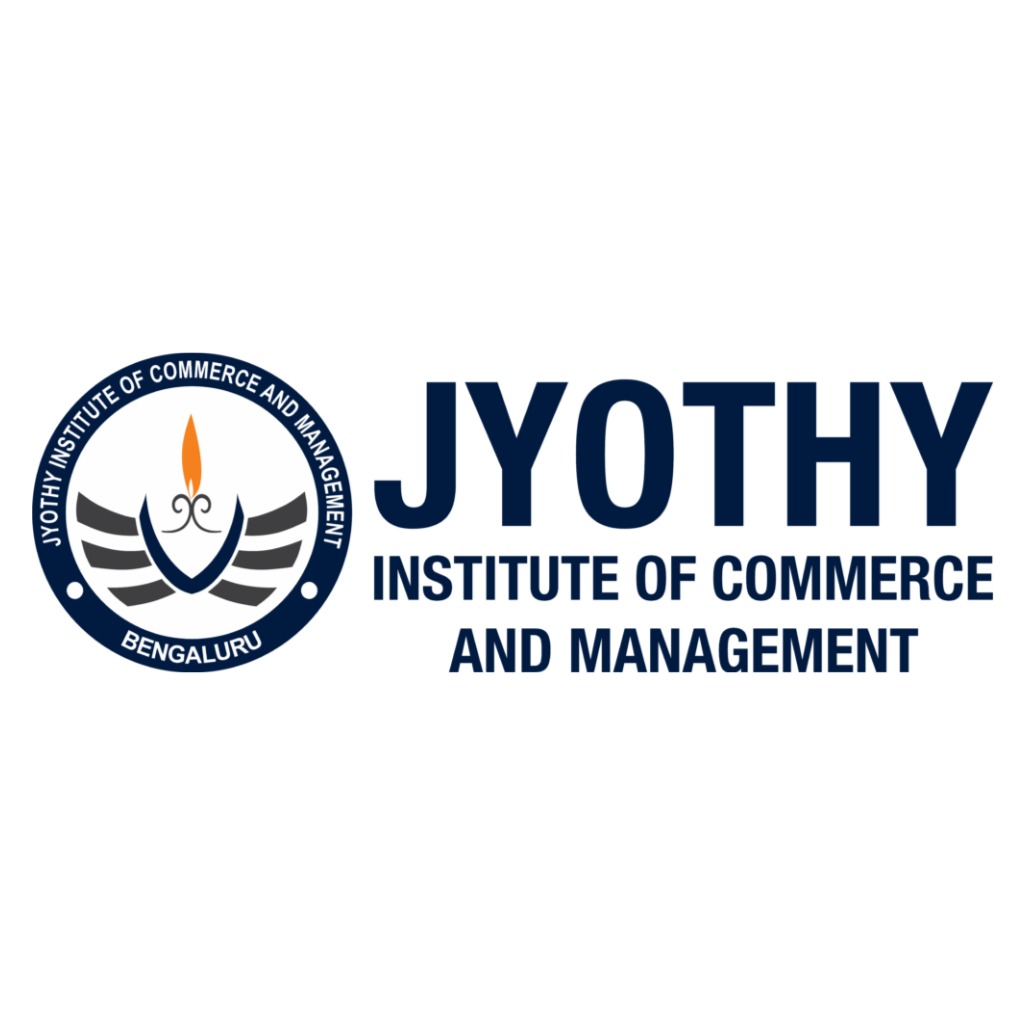 JYOTHY INSTITUTE OF COMMERCE AND MANAGEMENT